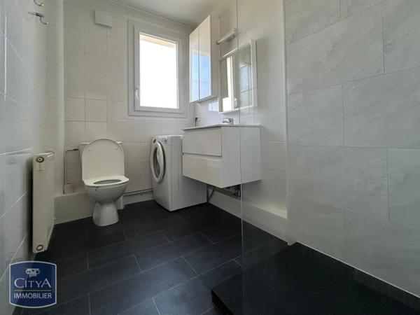 Appartement à louer 2 pièces 40.26m²