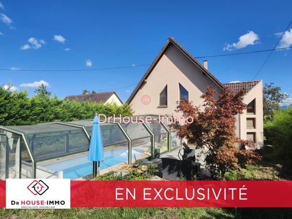 Maison à vendre 6 pièces de 161 m²