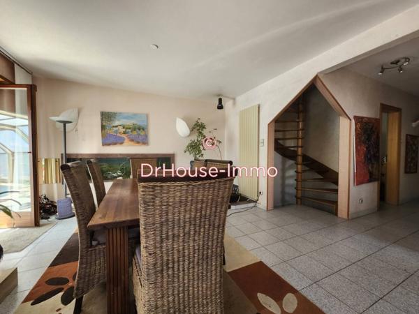 Maison à vendre 6 pièces de 161 m²