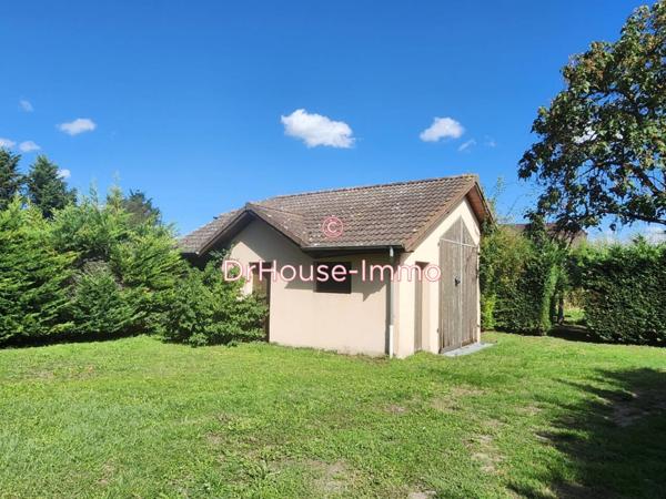 Maison à vendre 6 pièces de 161 m²