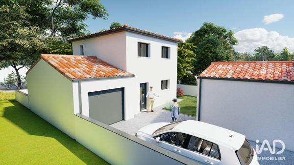 Maison à vendre 5 pièces 99 m² Montaigu-Vendée