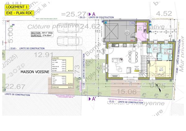 Maison à vendre 5 pièces 99 m² Montaigu-Vendée