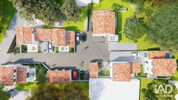 Maison à vendre 5 pièces 99 m² Montaigu-Vendée