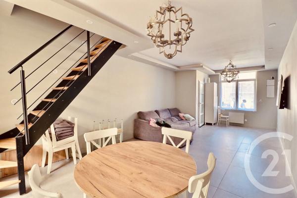 Maison à vendre  5 pièces - 118 m 2   HAUBOURDIN  - 59