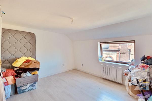 Maison à vendre  5 pièces - 118 m 2   HAUBOURDIN  - 59