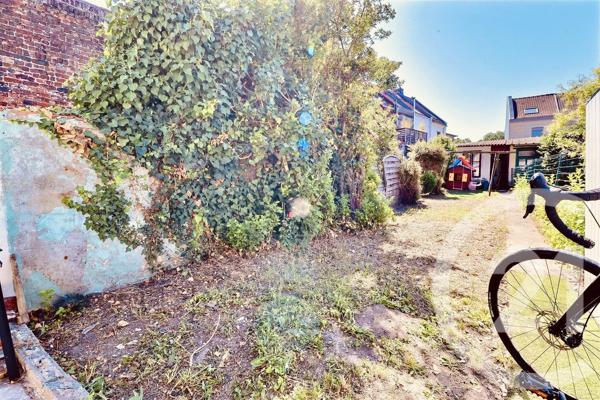 Maison à vendre  5 pièces - 118 m 2   HAUBOURDIN  - 59