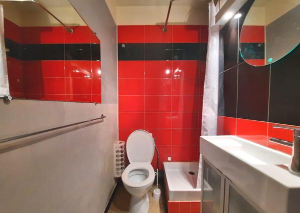 Lyon (69003) ? Idéal Investisseur | Studette rénovée | Bellevue