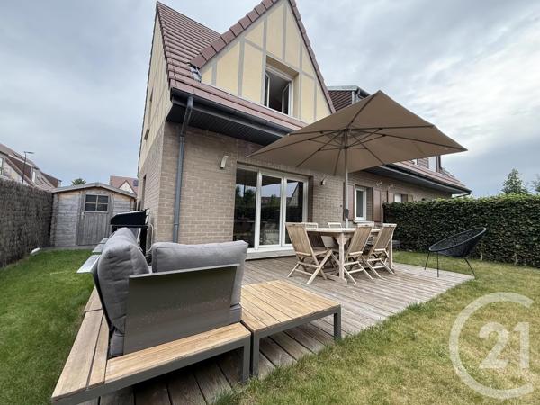 Maison à vendre  4 pièces - 80 m 2   TOURCOING  - 59