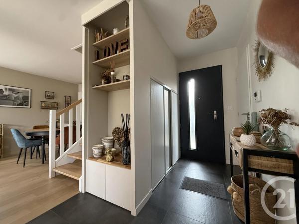 Maison à vendre  4 pièces - 80 m 2   TOURCOING  - 59