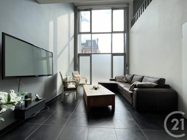 Maison à vendre  4 pièces - 80 m 2   TOURCOING  - 59