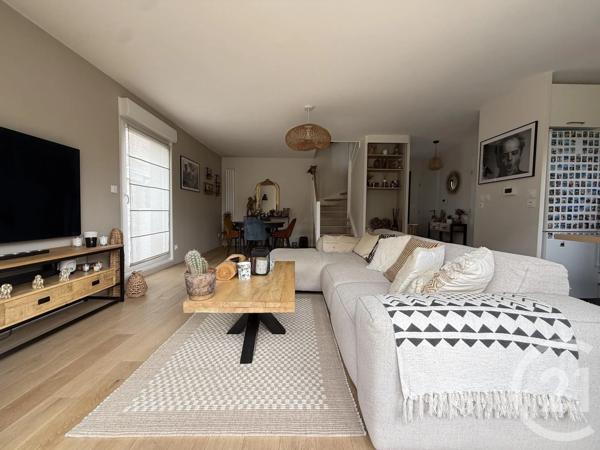 Maison à vendre  4 pièces - 80 m 2   TOURCOING  - 59