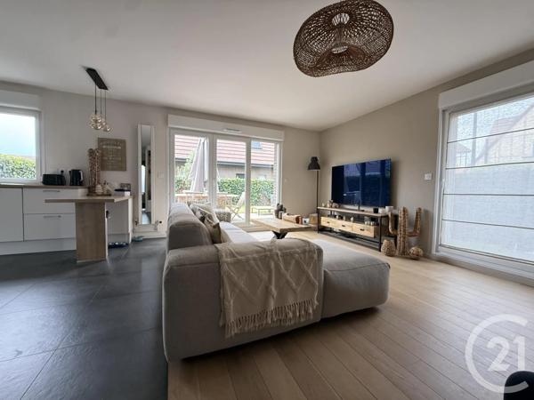 Maison à vendre  4 pièces - 80 m 2   TOURCOING  - 59