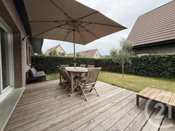 Maison à vendre  4 pièces - 80 m 2   TOURCOING  - 59
