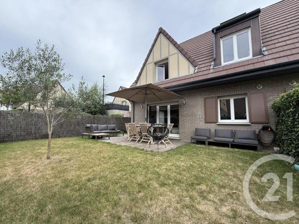 Maison à vendre  4 pièces - 80 m 2   TOURCOING  - 59