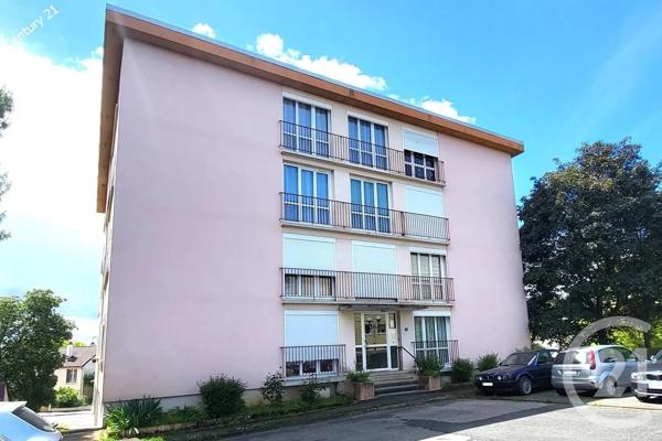 Appartement F3 à vendre  3 pièces - 60,44 m 2   CHATEAU THIERRY  - 02