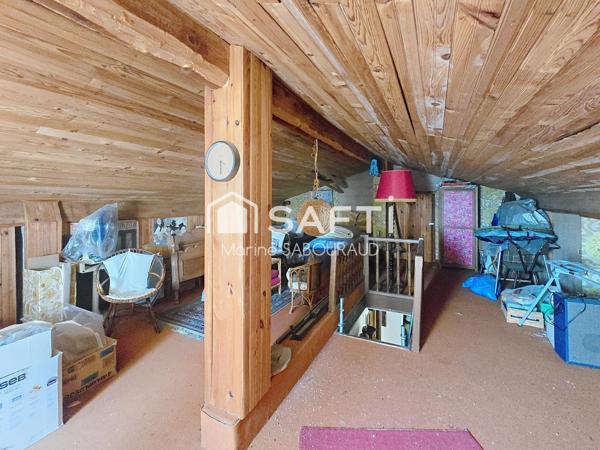 Maison Provançale F4 + Appartement F2 + Garage