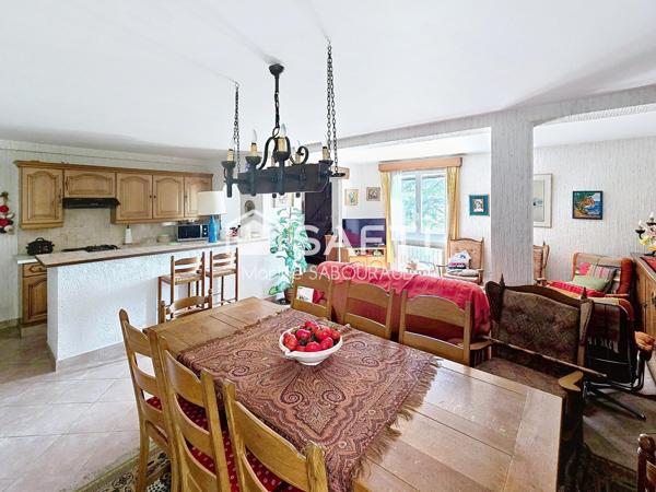 Maison Provançale F4 + Appartement F2 + Garage