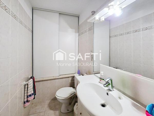 Maison Provançale F4 + Appartement F2 + Garage