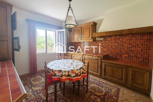 Maison Provançale F4 + Appartement F2 + Garage