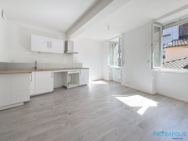Appartement duplex 2 chambres au 1er étage