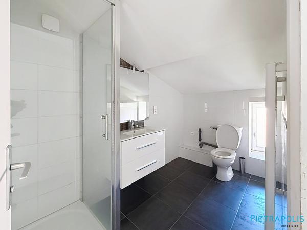 Appartement duplex 2 chambres au 1er étage