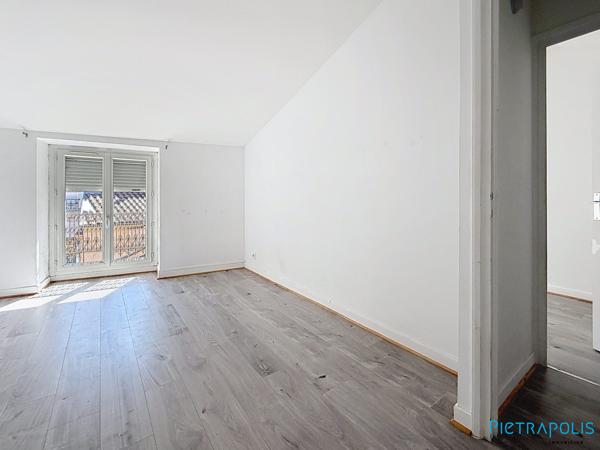 Appartement duplex 2 chambres au 1er étage