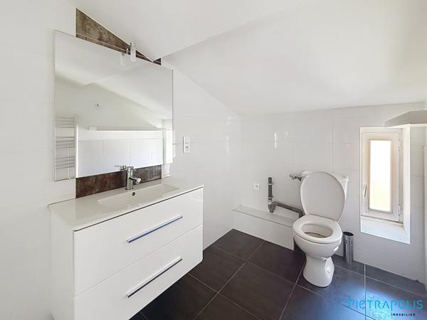 Appartement duplex 2 chambres au 1er étage