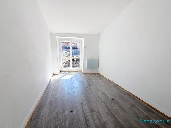 Appartement duplex 2 chambres au 1er étage