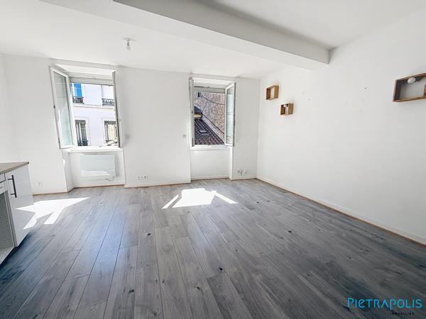 Appartement duplex 2 chambres au 1er étage