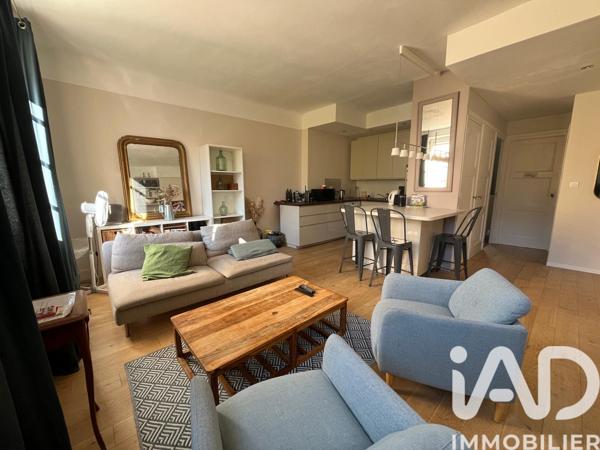 Appartement à vendre 3 pièces 64 m² Lyon 6