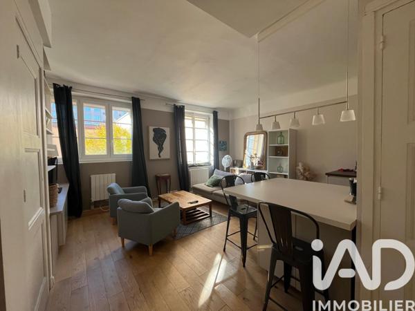 Appartement à vendre 3 pièces 64 m² Lyon 6