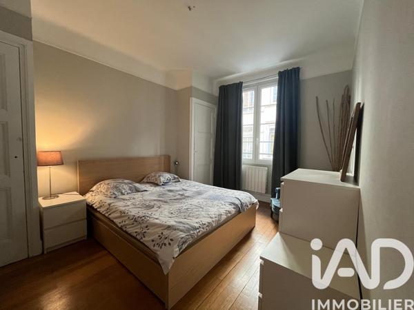 Appartement à vendre 3 pièces 64 m² Lyon 6