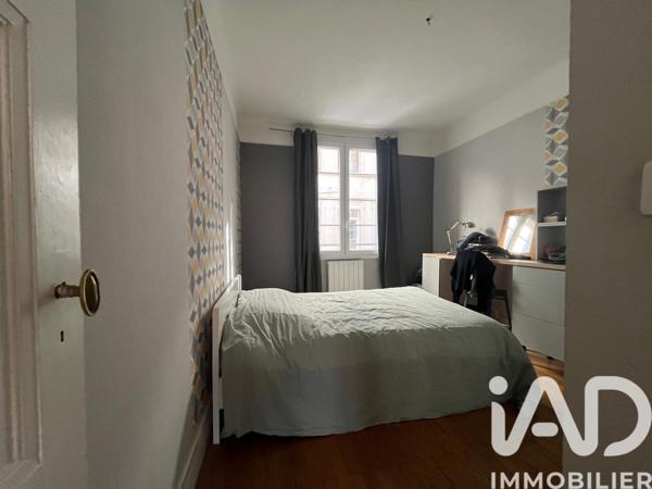 Appartement à vendre 3 pièces 64 m² Lyon 6