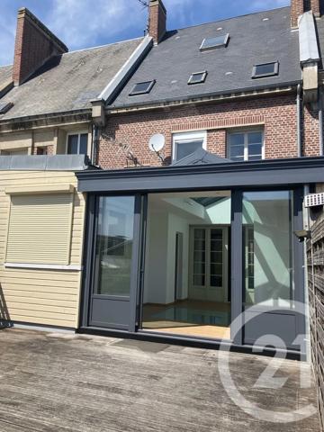 Maison à vendre  5 pièces - 198 m 2   ABBEVILLE  - 80