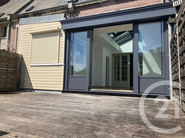 Maison à vendre  5 pièces - 198 m 2   ABBEVILLE  - 80