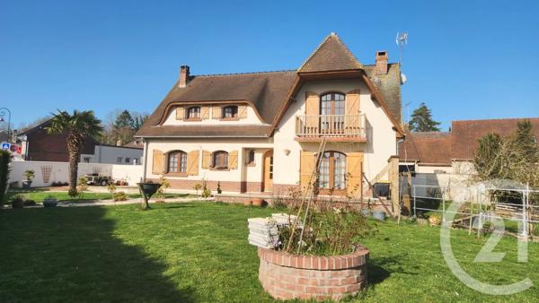 Maison à vendre  5 pièces - 198 m 2   ABBEVILLE  - 80