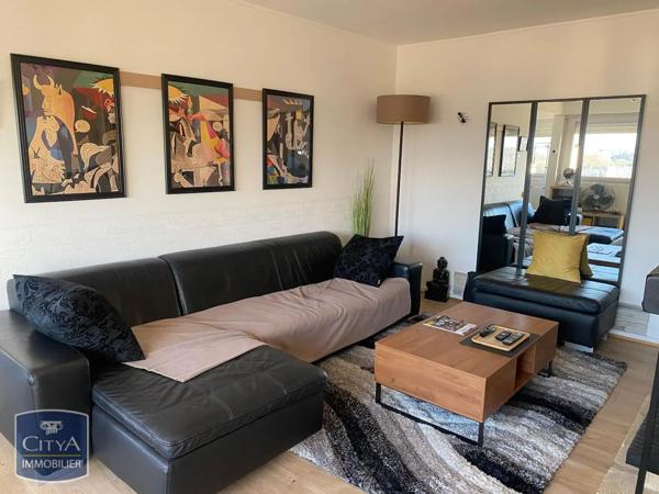 Appartement à vendre 4 pièces 74m²