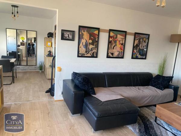 Appartement à vendre 4 pièces 74m²