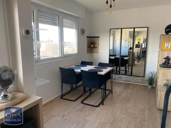Appartement à vendre 4 pièces 74m²