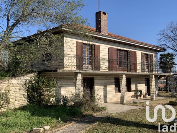 Maison à vendre 9 pièces 214 m² Le Grand-Village-Plage