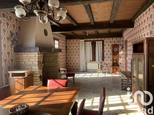 Maison à vendre 9 pièces 214 m² Le Grand-Village-Plage