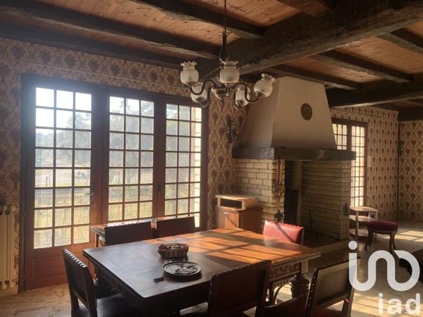 Maison à vendre 9 pièces 214 m² Le Grand-Village-Plage