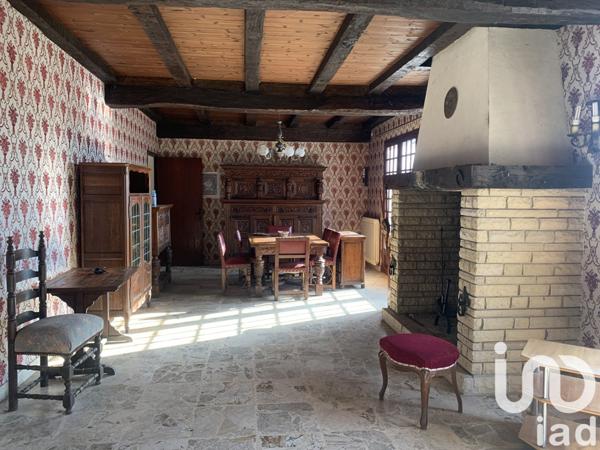 Maison à vendre 9 pièces 214 m² Le Grand-Village-Plage