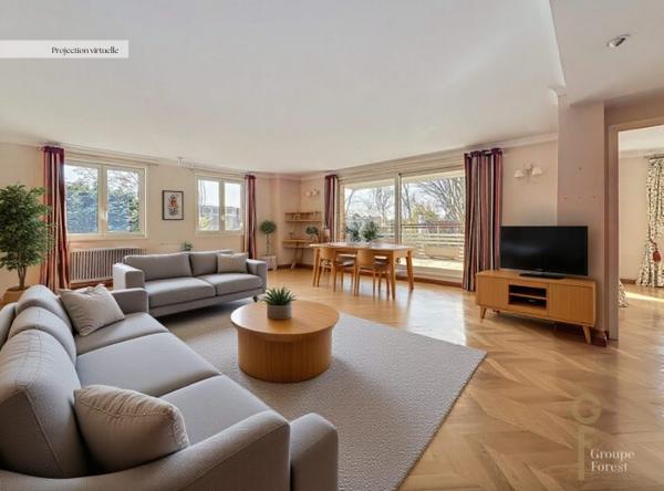 T3 Marcq-en-Baroeul 128 m²