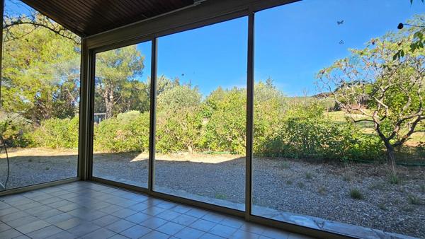 Maison à la campagne avec très jolie vue