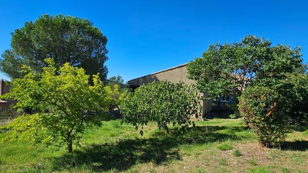 Maison à la campagne avec très jolie vue