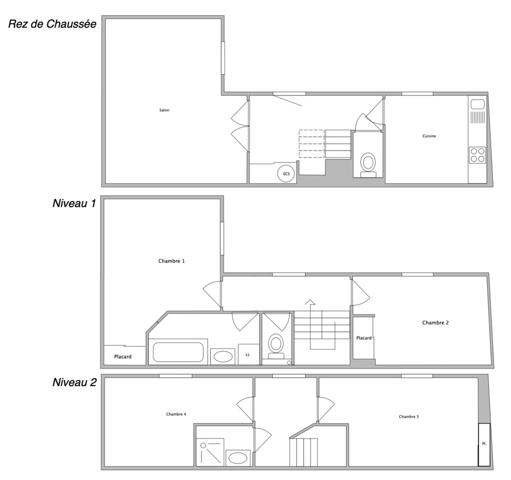 Dpt Loiret (45), à vendre ORLEANS Centre - Maison de ville