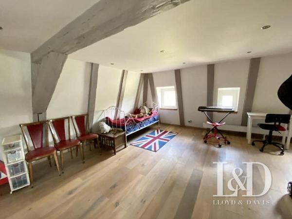 Cirey sur Vezouze -Offrez-vous le charme de l’ancien et le confort d’aujourd’hui