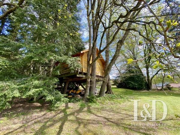 Cirey sur Vezouze -Offrez-vous le charme de l’ancien et le confort d’aujourd’hui