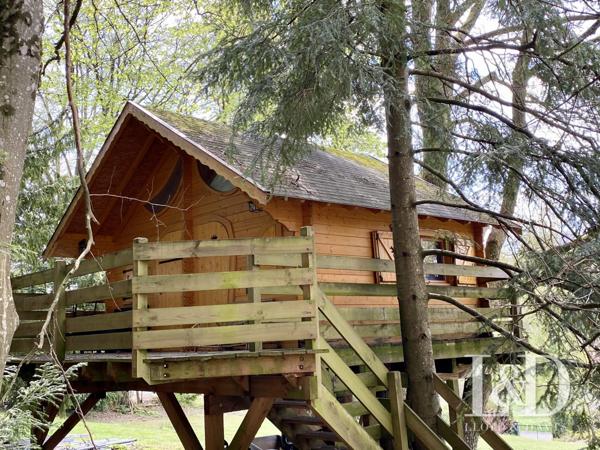 Cirey sur Vezouze -Offrez-vous le charme de l’ancien et le confort d’aujourd’hui